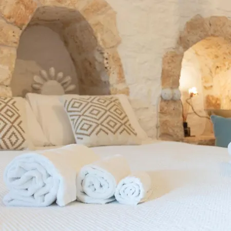 Villa Trulli Tower *