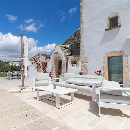 Trulli Tower Willa Putignano