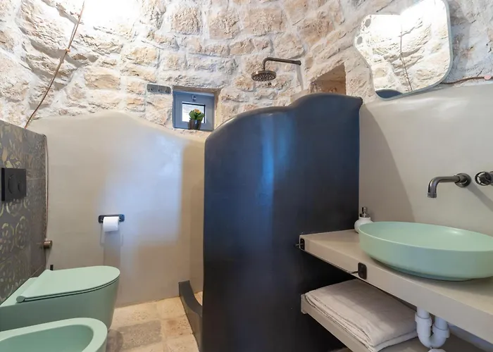 Trulli Tower Putignano