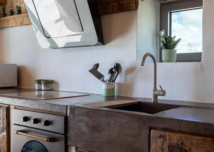 Villa Trulli Tower *