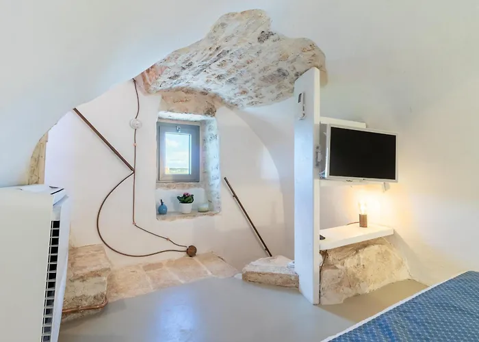 Villa Trulli Tower Putignano