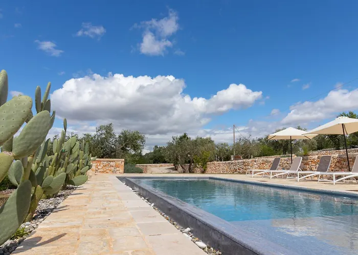 Villa Trulli Tower *