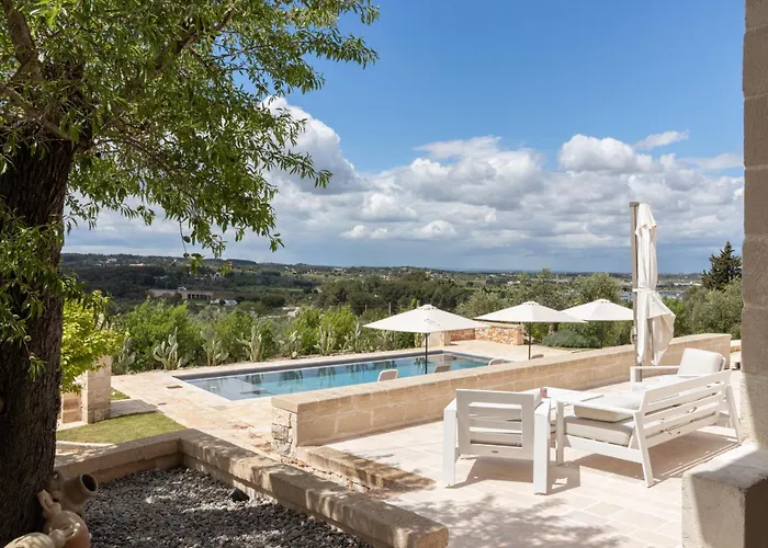 Trulli Tower Putignano