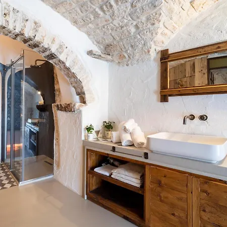 Trulli Tower Putignano