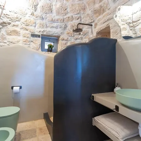 Trulli Tower Putignano