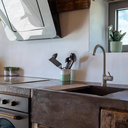 Villa Trulli Tower *