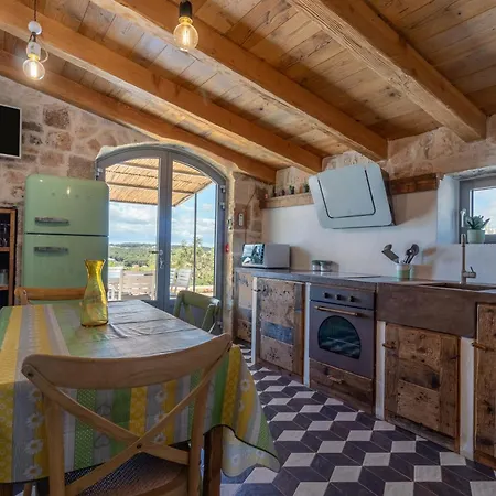 Trulli Tower Putignano