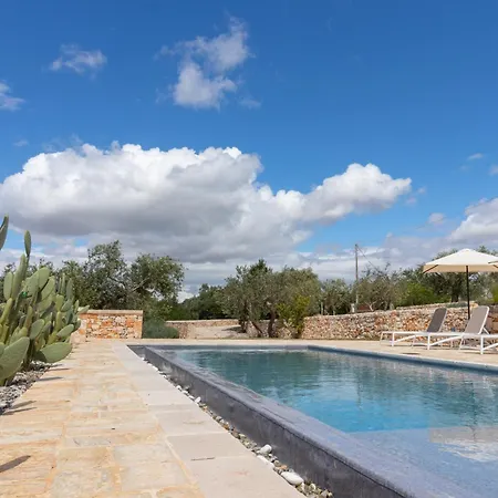 Villa Trulli Tower *