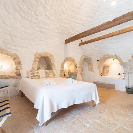 Villa Trulli Tower Putignano