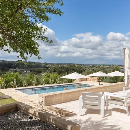 Trulli Tower Putignano