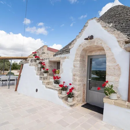 Trulli Tower Putignano