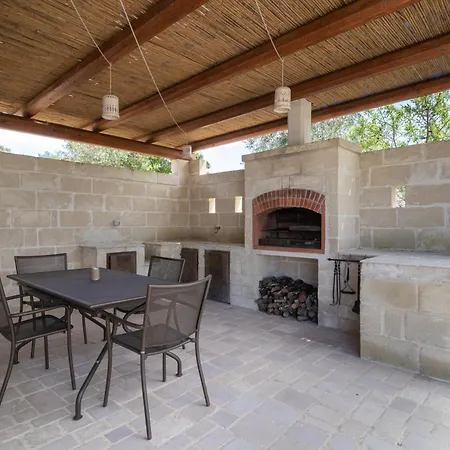 Villa Trulli Tower Putignano