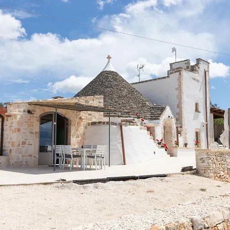 Trulli Tower Putignano