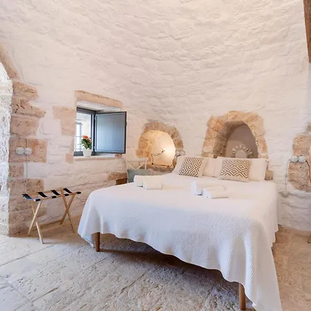 Trulli Tower Putignano