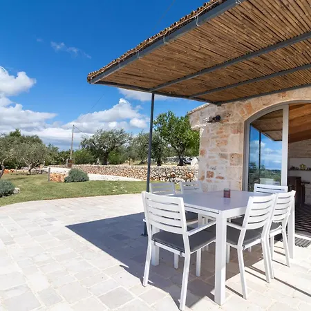 Villa Trulli Tower Putignano