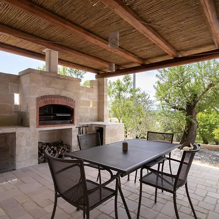 Trulli Tower Putignano