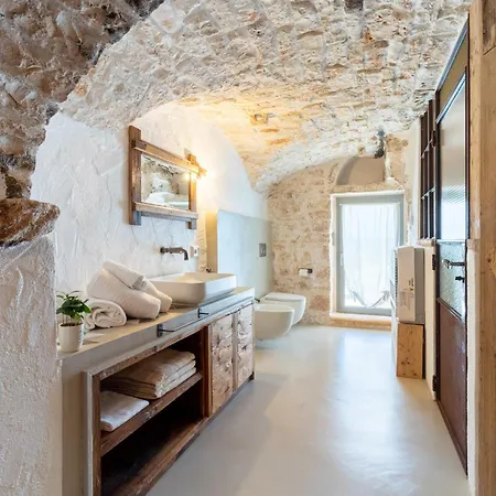 Вилла Trulli Tower Путиньяно